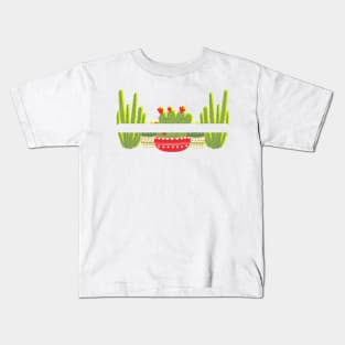 cactus lover Kids T-Shirt